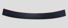 Накладка на задний бампер (со скотчем) для Subaru Forester (SH/S12) 2010-2013