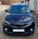 Реснички на фары для Toyota Wish XE20 2009-2017