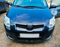 Реснички на фары для Toyota Auris 2006-2010 B3-10>