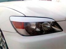 Реснички на фары для Toyota Altezza, Lexus IS200