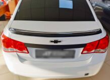 Лип-спойлер для Chevrolet Cruze седан 2008-2016 G1-4