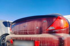 Лип-спойлер для Kia Spectra 2004-2011 G1-3