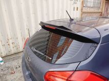 Лип-спойлер для Kia Ceed II 2012-2018 M4-Style G3-6