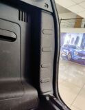 Накладки на боковые стойки багажника со скотчем для Renault Duster 1 2010-2021