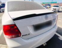 Спойлер М4-Style для Volkswagen Polo V седан 2009-2020 G1-3