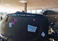 Лип-спойлер для Renault Duster 2010-2025