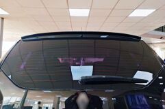 Лип-спойлер для Renault Duster 2010-2025