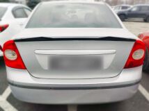 Лип-спойлер для Ford Focus II рестайлинг 2007-2011 M4-Style