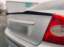 Лип-спойлер для Ford Focus II рестайлинг 2007-2011 M4-Style