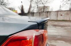 Лип-спойлер для Mitsubishi Lancer X 2007-2016 G3-5