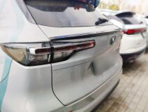 Лип-спойлер для Changan CS55 Plus 2021-2025 G3-6
