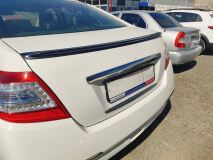 Лип-спойлер для Nissan Teana 2 2008-2011 G4-4