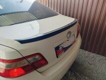 Лип-спойлер для Toyota Camry XV40 2006-2009