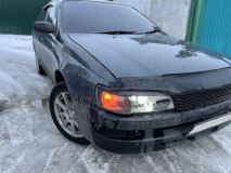 Реснички на фары для TOYOTA CORONA/CALDINA 1992-2002 T190 Широкие B4-2>