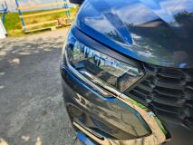 Реснички на фары для Lada Iskra 2025-B3-2