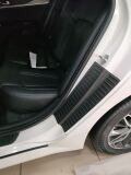 Накладки на внутренние части задних арок (без скотча) для Kia K5 2019-2023