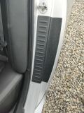 Накладки на внутренние части задних арок (без скотча) для Hyundai Sonata VI 2009-2014