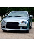 Подиум номера Mitsubishi Lancer 10 2011-2017 рестайлинг