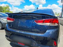 Лип-спойлер для Hyundai Sonata VII Рестайлинг 2017-2020 G4-6