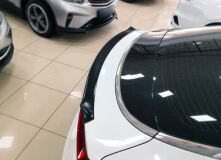 Лип-спойлер для Kia K5 2019-2023 G4-6