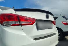 Лип-спойлер для Changan Alsvin 2018- G4-6