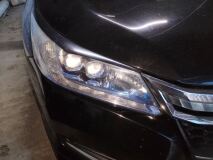 Реснички на фары HONDA ACCORD 2013г-