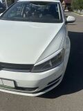Реснички на фары для Volkswagen Golf 7 2012-2017