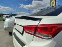 Лип-спойлер для Changan Alsvin 2018- M4-Style
