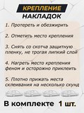Лип спойлер для Kia Cerato 4 2018-2025 M4-Style