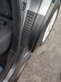 Накладки на внутренние части задних арок для Nissan Juke 2010-2014