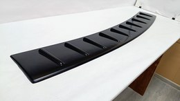 Защитная накладка на переднюю часть крыши для Sollers SF1 2025-