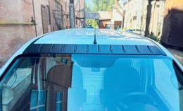 Защитная накладка на переднюю часть крыши для Sollers SF1 2025-