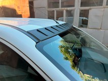 Защитная накладка на переднюю часть крыши для Sollers SF1 2025-