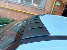 Защитная накладка на переднюю часть крыши для Sollers SF1 2025-