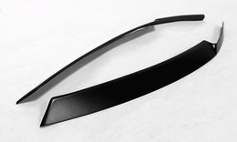 Реснички на фары для Sollers SF1 2025-