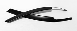 Реснички на фары для Sollers SF1 2025-