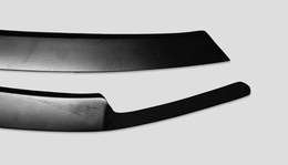 Реснички на фары для Sollers SF1 2025-