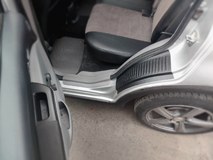 Накладки на внутренние части задних арок для Suzuki SX4 2009-2014