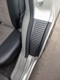 Накладки на внутренние части задних арок для Suzuki SX4 2009-2014