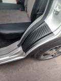 Накладки на внутренние части задних арок для Suzuki SX4 2009-2014