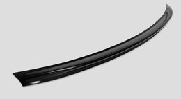 Лип спойлер для Skoda Octavia A7 III 2012-2017