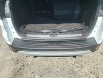 Накладка на задний бампер Ford Kuga 2012-2016 G2-24