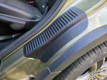 Накладки на внутренние части задних арок без скотча Ford Kuga 2012-2016 C5-1 (ЕСТЬ СКАН)
