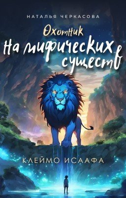 Охотник на мифических существ. Клеймо Исаафа