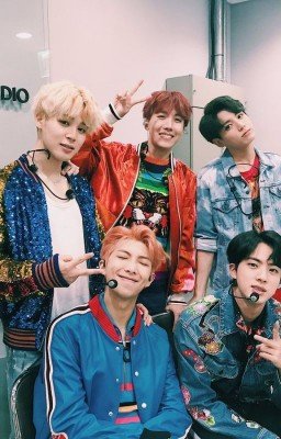 Реакции k-pop