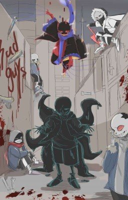 Академия плохих парней |UNDERTALE AU|