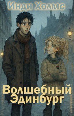 Волшебный Эдинбург