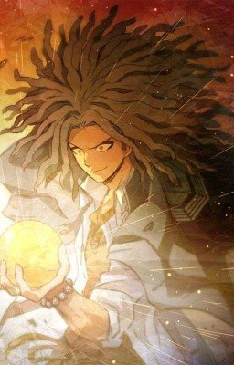 Я вижу в отражении шара твоё прекрасное лицо🔮|| Danganronpa