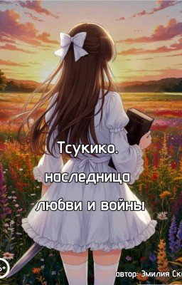 Тсукико. Наследница любви и войны