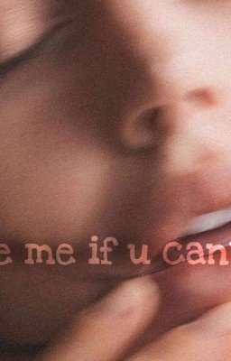 Save me if u can... (Спаси меня, если сможешь)